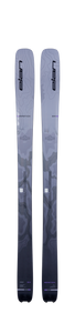 Freeride Alpine Skiing
