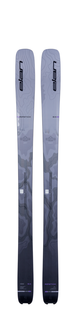 Ski Elan Ripstick 94 Femmes