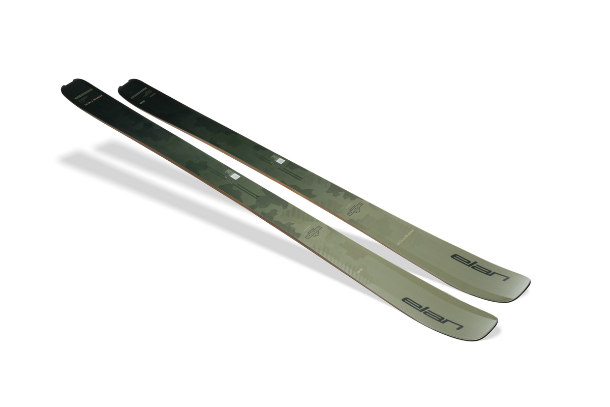 Ski Elan Ripstick 96