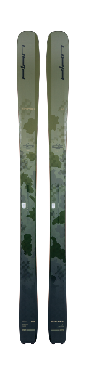Ski Elan Ripstick 96