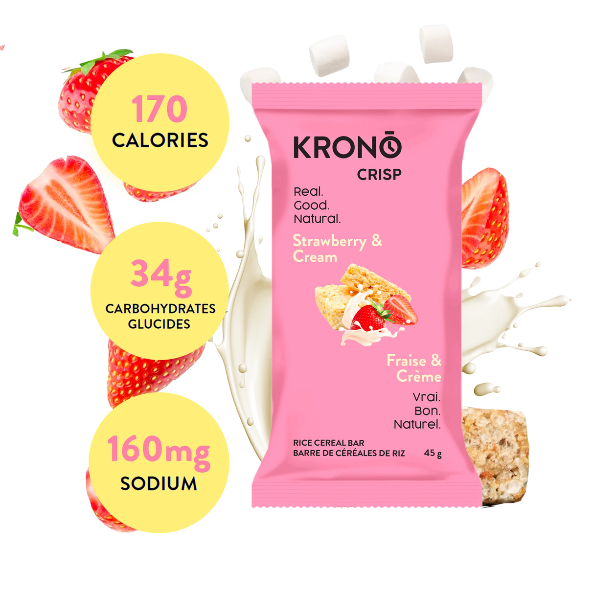 Krono Energy Crisp