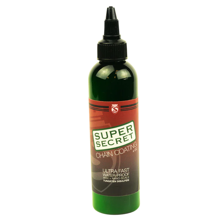 Silca Secret Chain Lubricant 4 Oz
