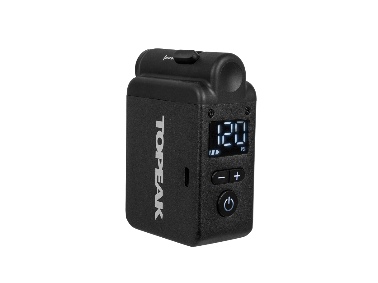 Mini-Pompe Électrique Topeak E-BOOSTER® DIGITAL