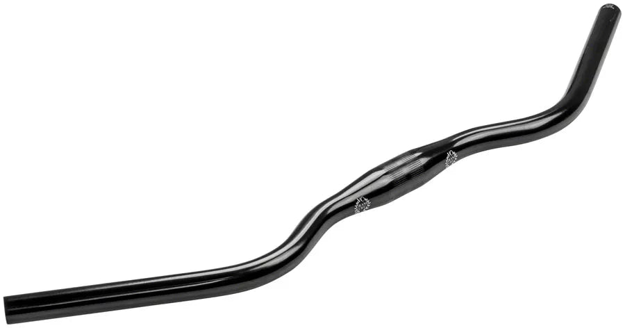M-Type Handlebars Vélo Orange
