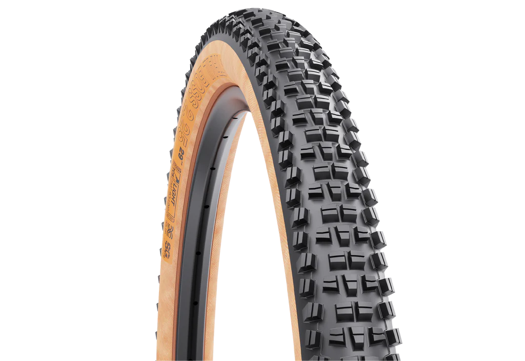 Pneu WTB Boss Comp  27"x2.25" Rigide Flanc Beige