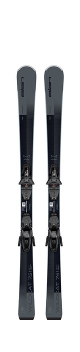 Ski Elan Wildcat 75 Black SX EL 9.0