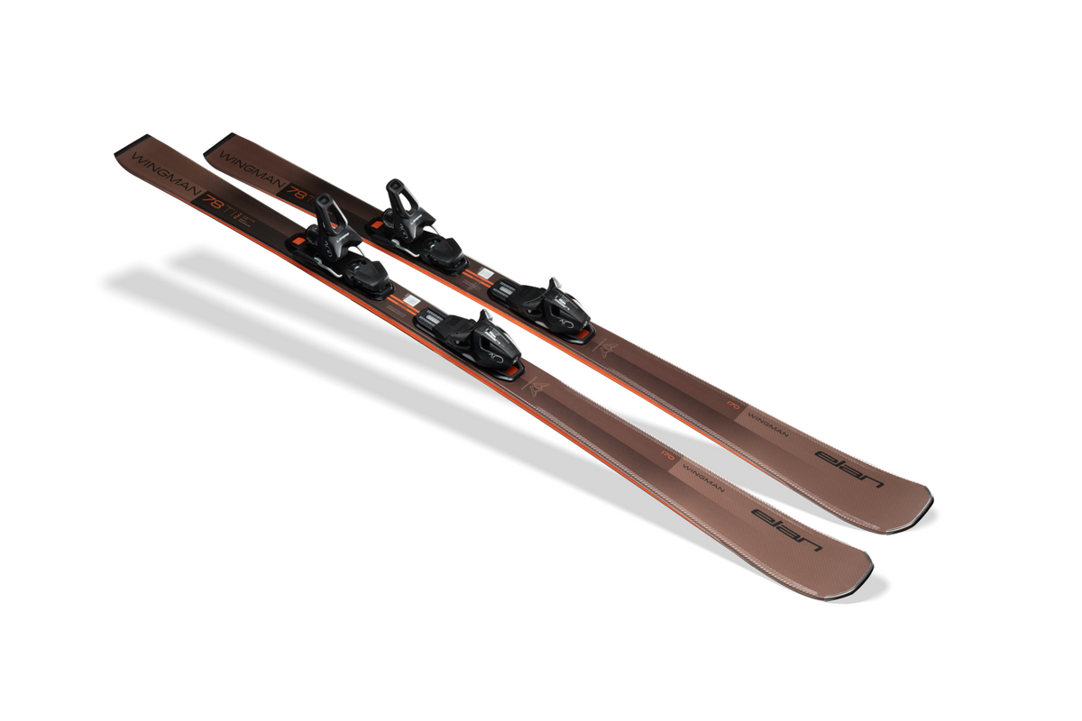 Ski Elan Wingman 78 Ti  SX EL