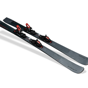 Alpine skiing for slopes