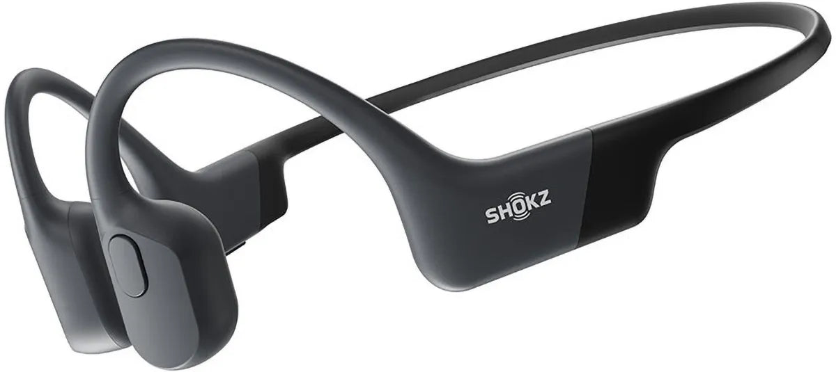 Écouteurs Shokz OpenRun Mini Noir
