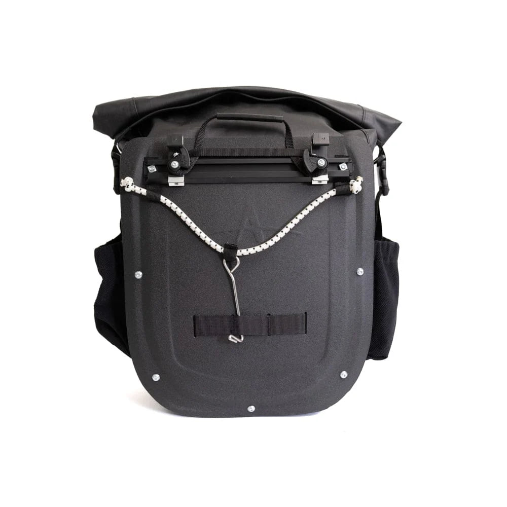 Sacoches Arkel Dolphin 48L Noir Paire
