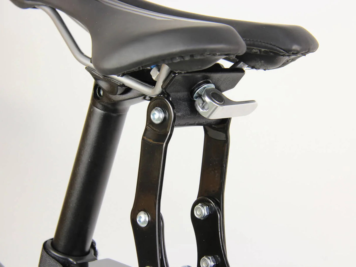Porte-Bagages ARKEL Randonneur 11 L Noir