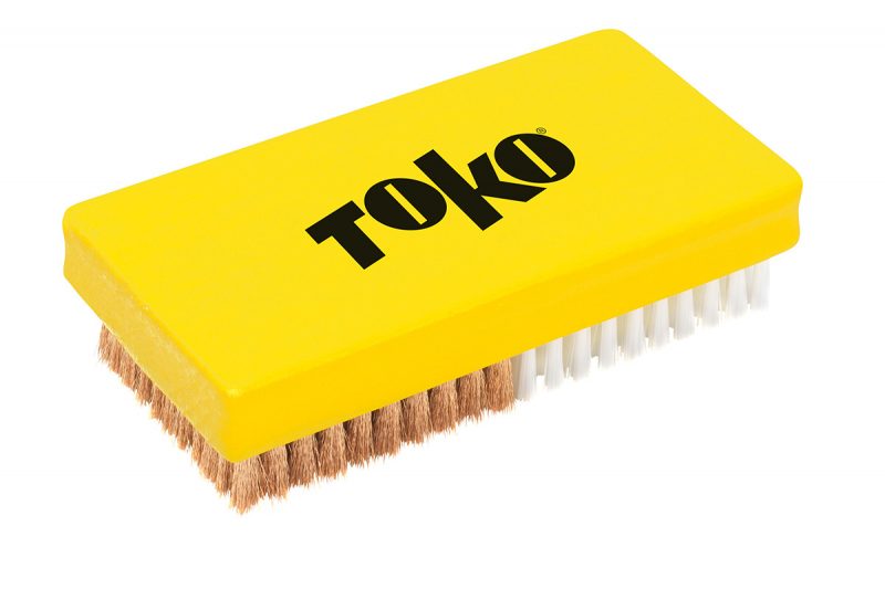 Toko Nylon and Copper Base Brush