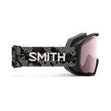 Lunettes Smith Blazer Black Snakeskin | Ignitor Mirror