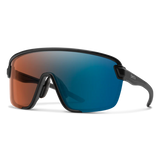 Lunettes Smith Bobcat | ChromaPop Glacier Photochromique Cuivre Bleu Miroir