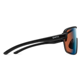 Lunettes Smith Bobcat | ChromaPop Glacier Photochromique Cuivre Bleu Miroir