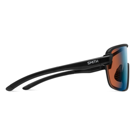 Lunettes Smith Bobcat | ChromaPop Glacier Photochromique Cuivre Bleu Miroir