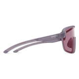 Lunettes Smith Bobcat Matte Meteorite Crystal | ChromaPop Low Light Rose