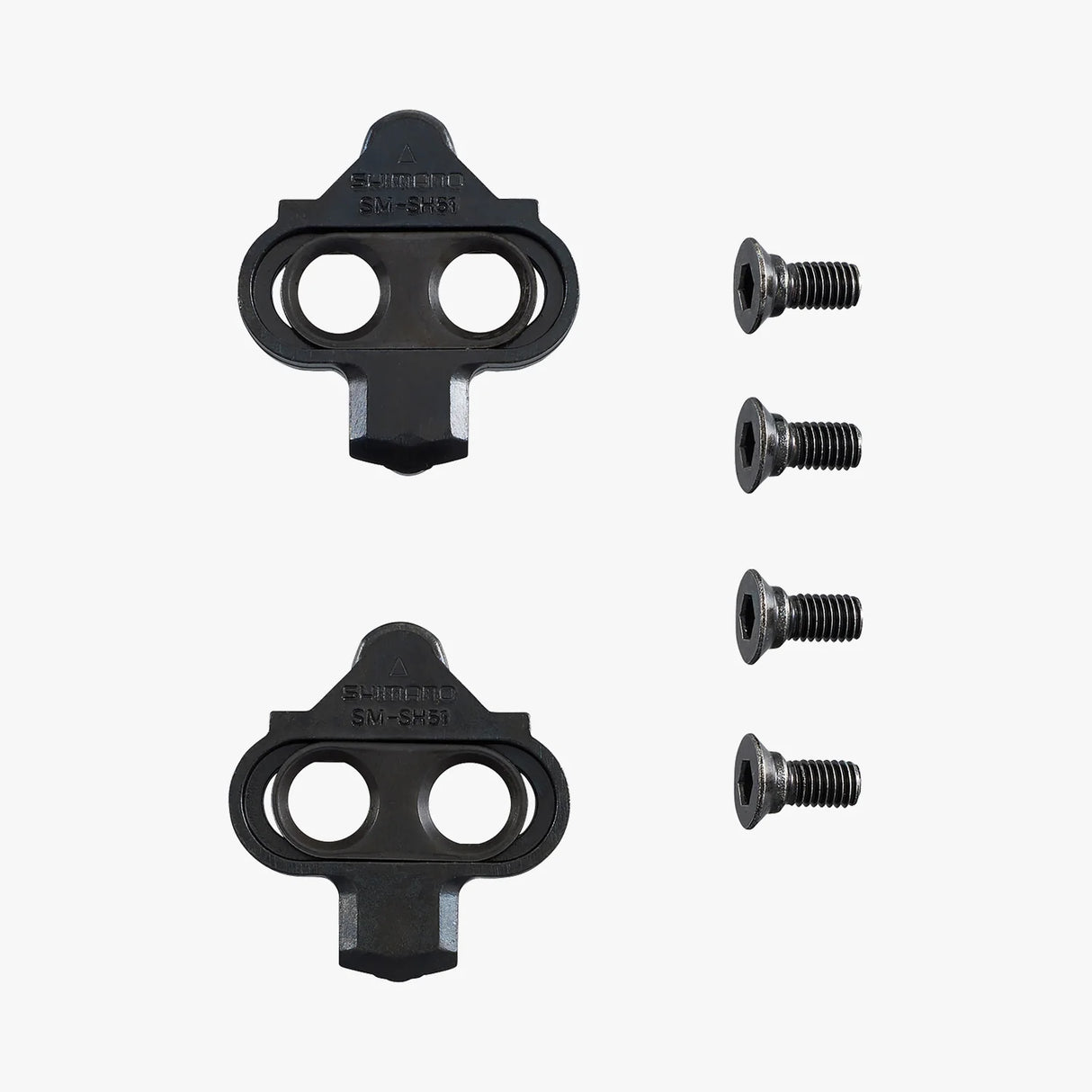 Cales Shimano SPD SM-SH51