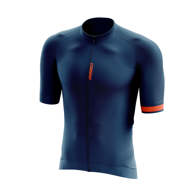 Maillot Corsino Odyssey Bleu