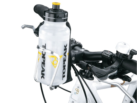Fixation Porte-Bidon Topeak Pour Guidon