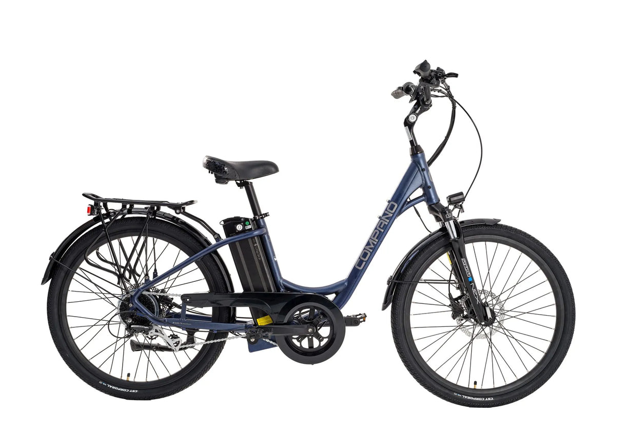Vélo Électrique Compano FZ2+
