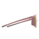 Lunettes Smith Defy Matte Chalk Rose | ChromaPop Rose Gold Mirror