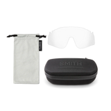 Lunettes Smith Defy Matte Flint / Tarmac Tortoise | ChromaPop Slate