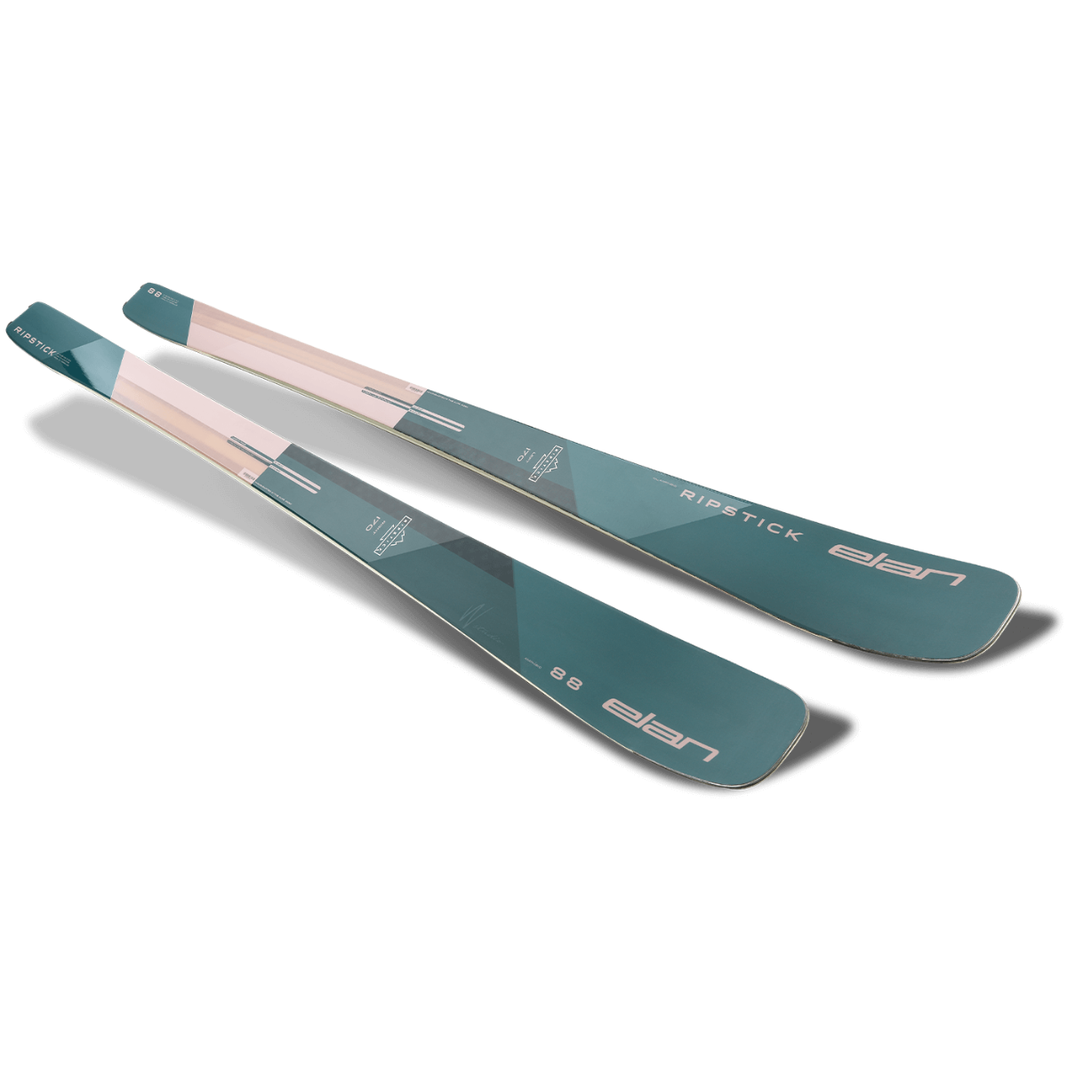 Skis Elan Ripstick 88 W 2022