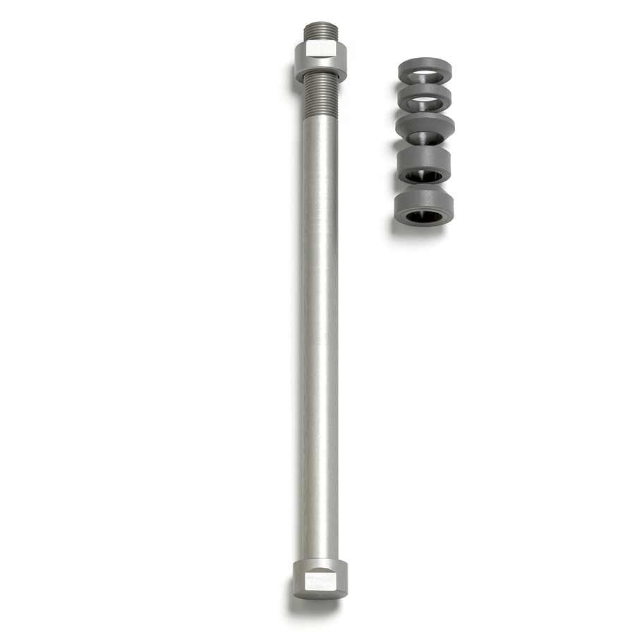 Essieu Tacx E-Thru M12 x 1.75 pour axe 142 x 12mm