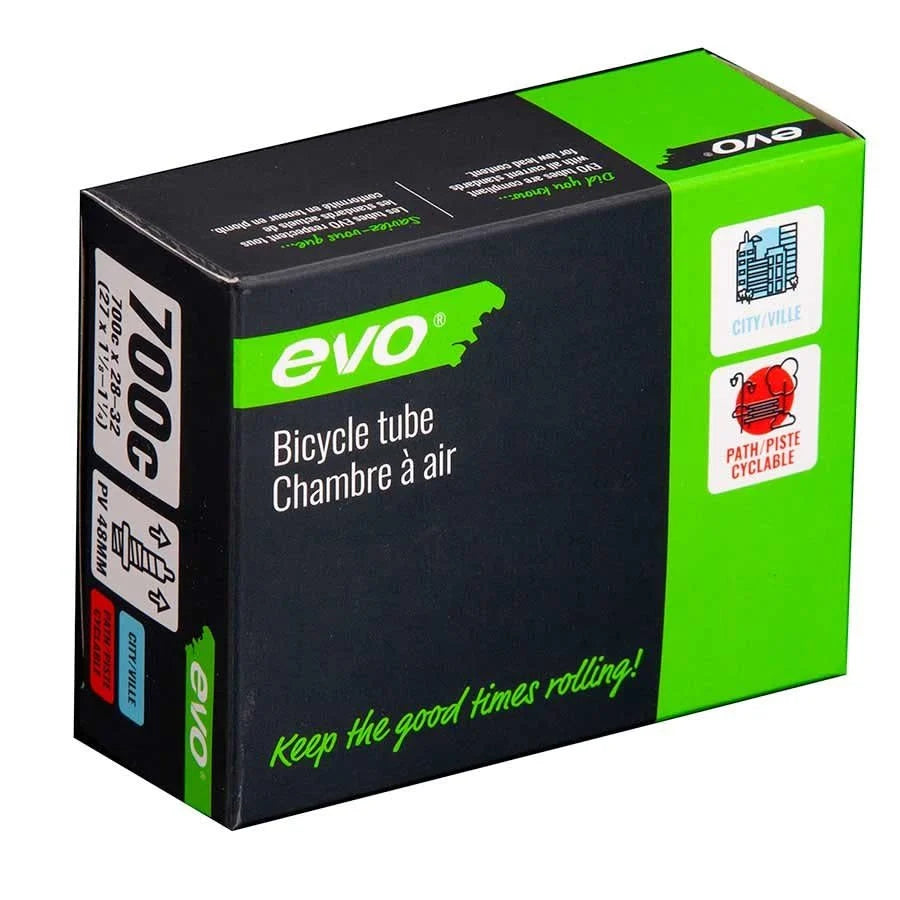 Chambre à Air EVO 700 x 28-32 mm – Valve Presta 60 mm