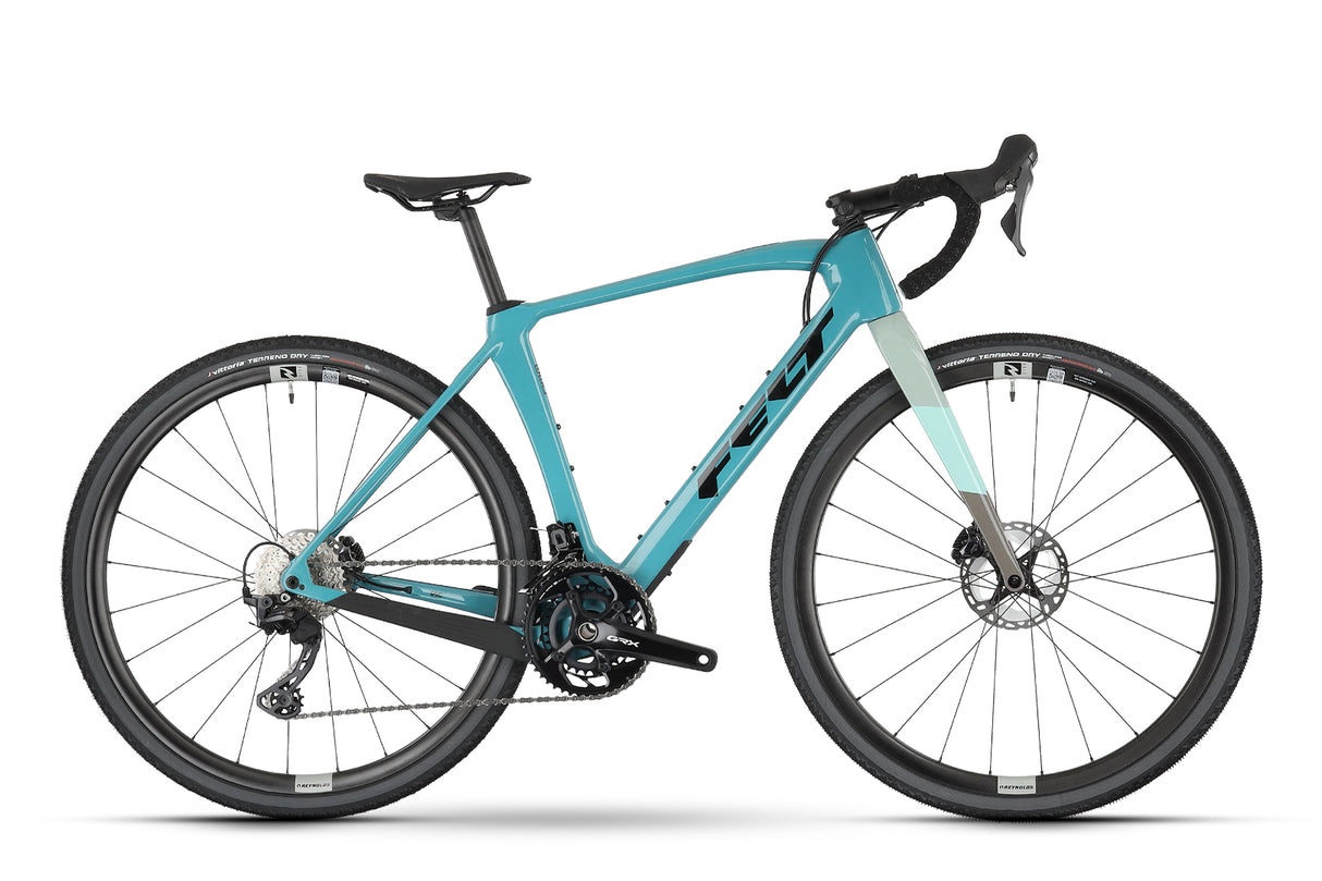 Gravel Bike Felt BREED advanced GRX 820