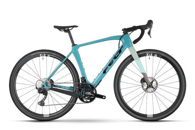 Gravel Bike Felt BREED advanced GRX 820