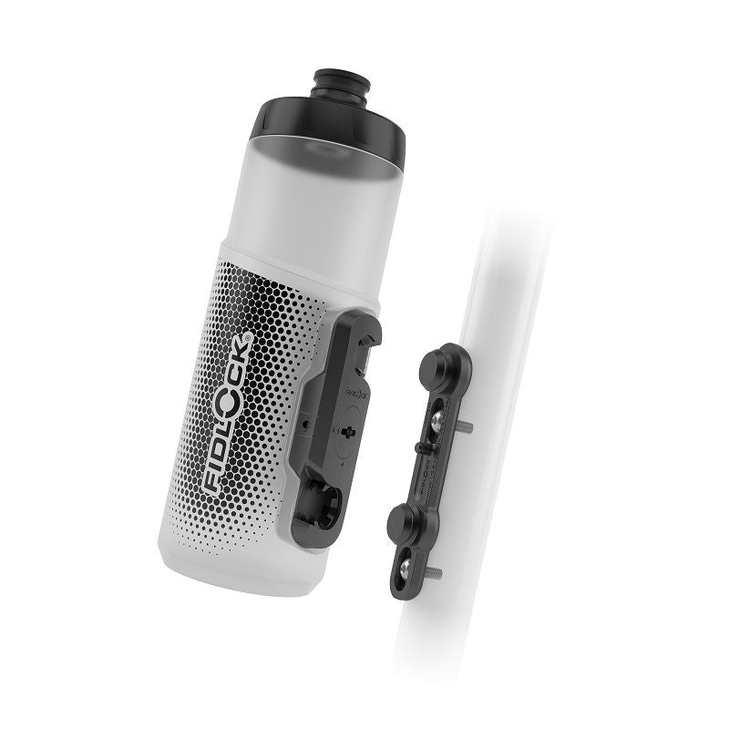 Fidlock Twist Bottle 600ml With Base Black