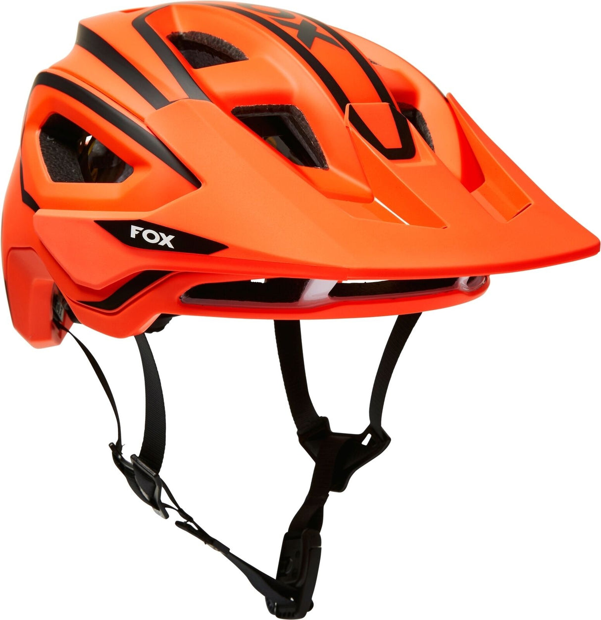 Casque Fox Speedframe Pro Divide Orange
