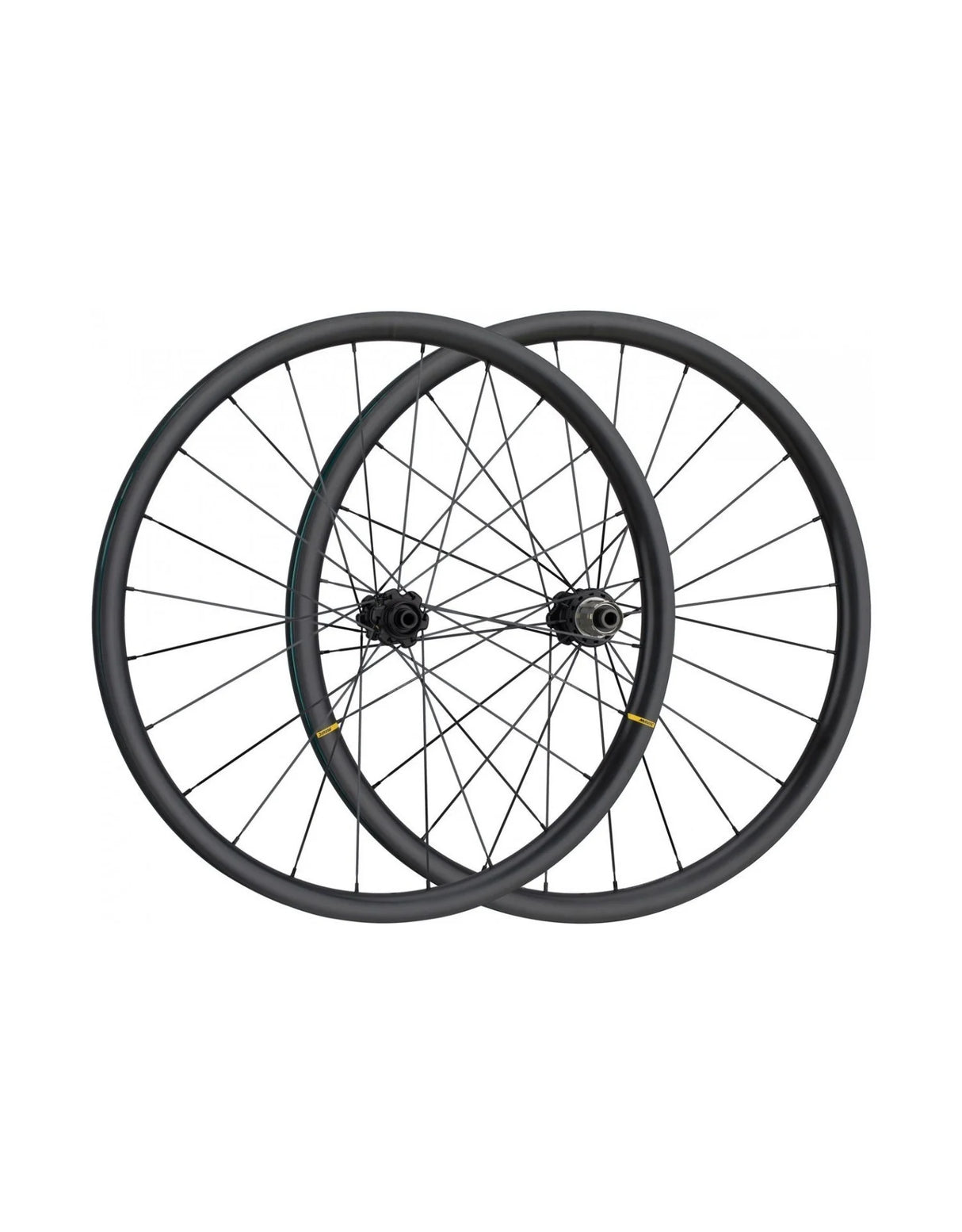 Mavic Allroad Pro Carbon SL DCL Pr M-35 Demo Wheels