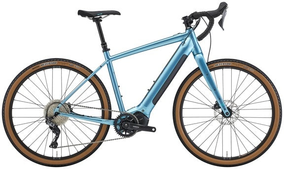Vélo Gravel Électrique Kona Libre EL 36ième