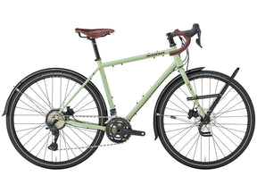Kona Sutra 2025 – Le vélo de cyclotourisme par excellence au Québec

