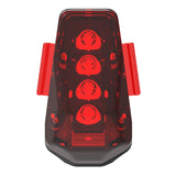 Lumière Arrière Lezyne LED Laser Drive Noir