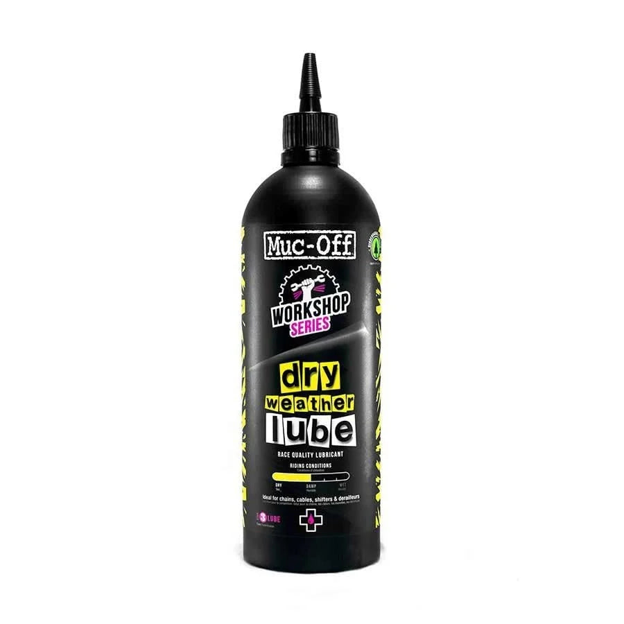 Lubrifiant Chaîne Muc-Off Dry – 1 Litre