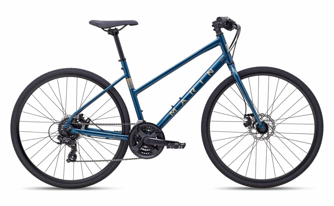 Vélo Hybride Marin Fairfax 1 ST 2025