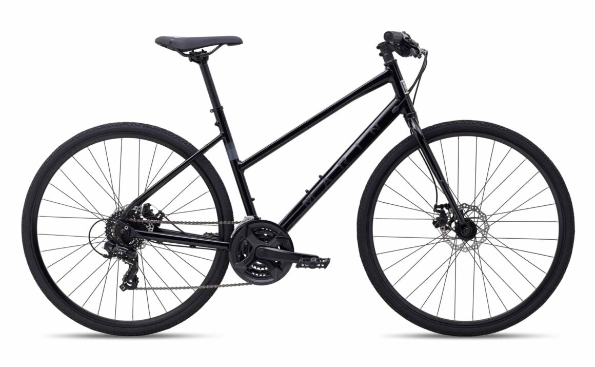 Vélo Hybride Marin Fairfax 1 ST 2025