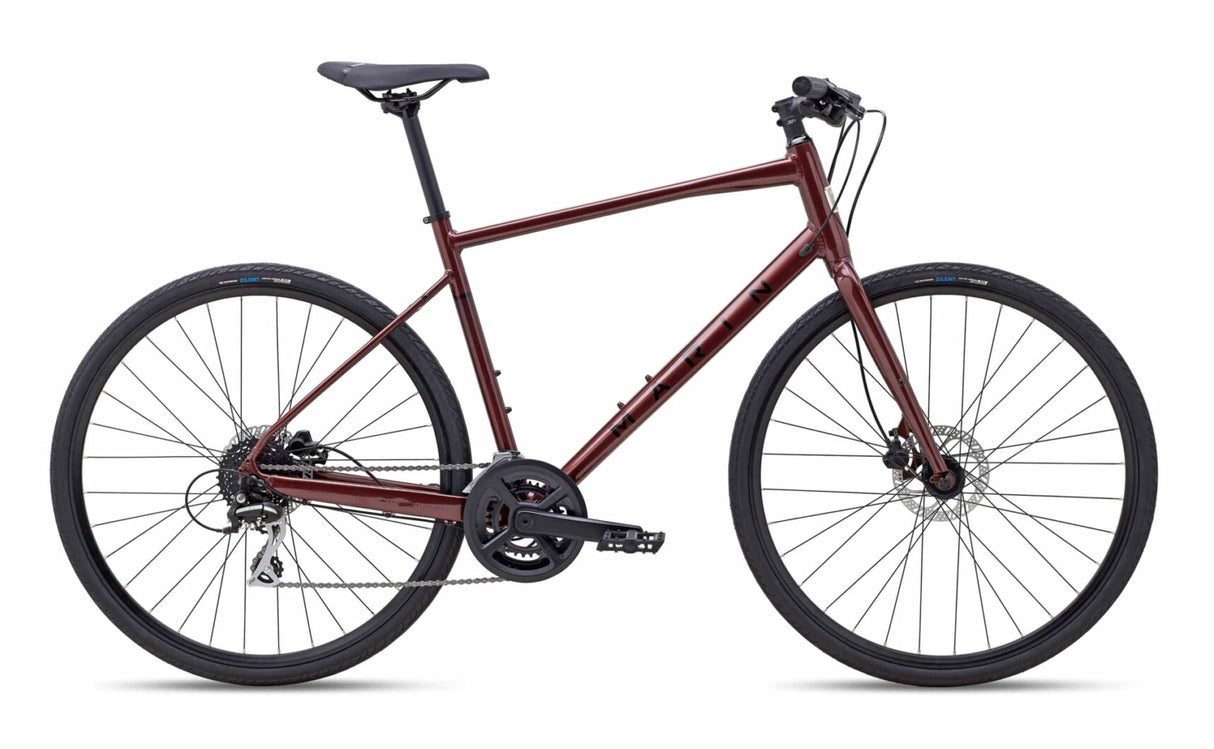 Vélo Hybride Marin Fairfax 2 2025