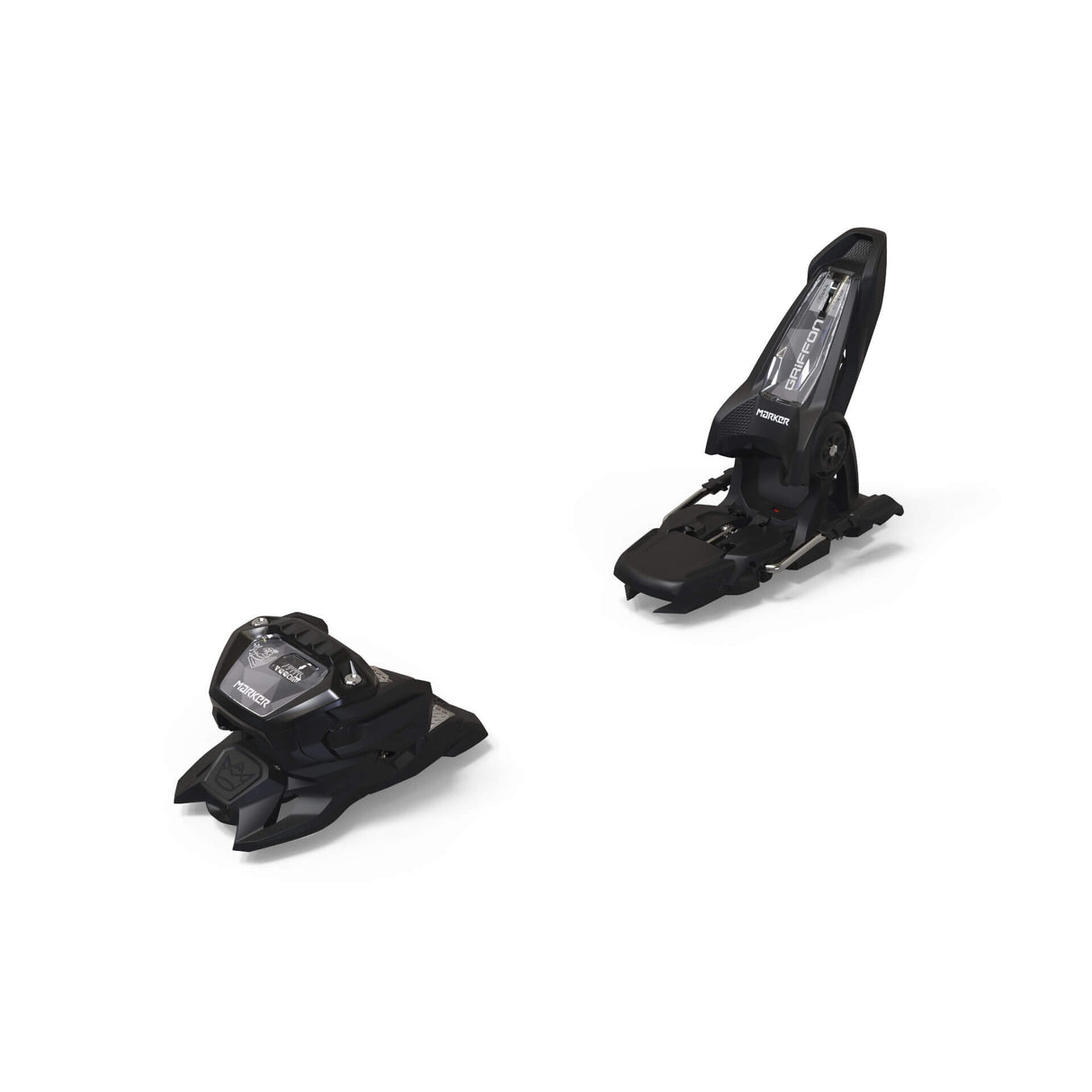 Fixations de Ski Marker Griffon 13 ID Noires