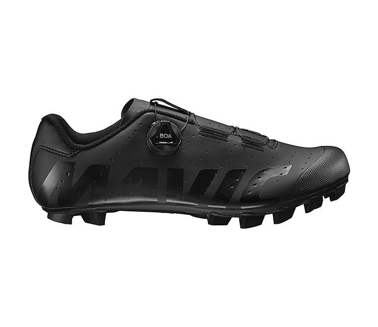 Souliers Mavic Crossmax BOA