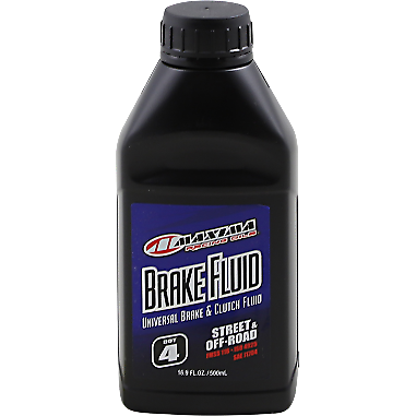 Liquide frein Maxima DOT 4.0 (500 ml)