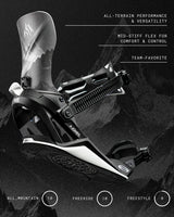 Fixation Jones Mercury Fase Surf Series Noire