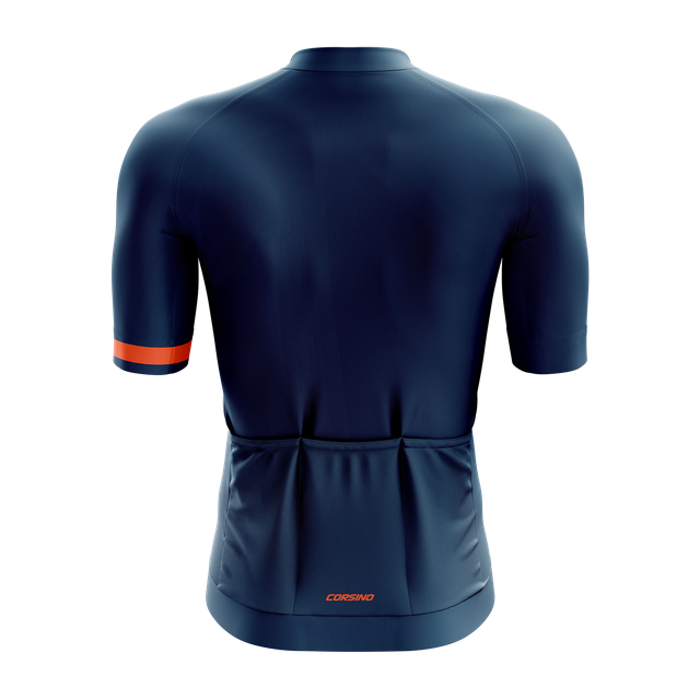 Maillot Corsino Odyssey Bleu