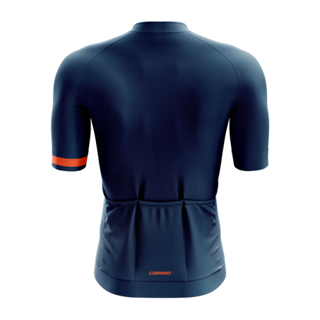 Maillot Corsino Odyssey Bleu