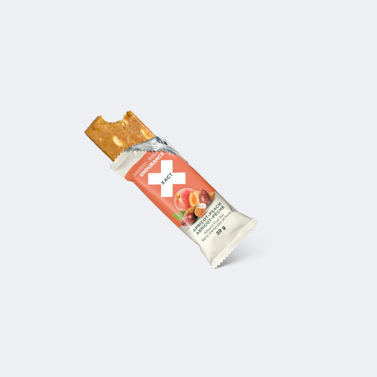 Barre Xact Endurance Abricot-Peche