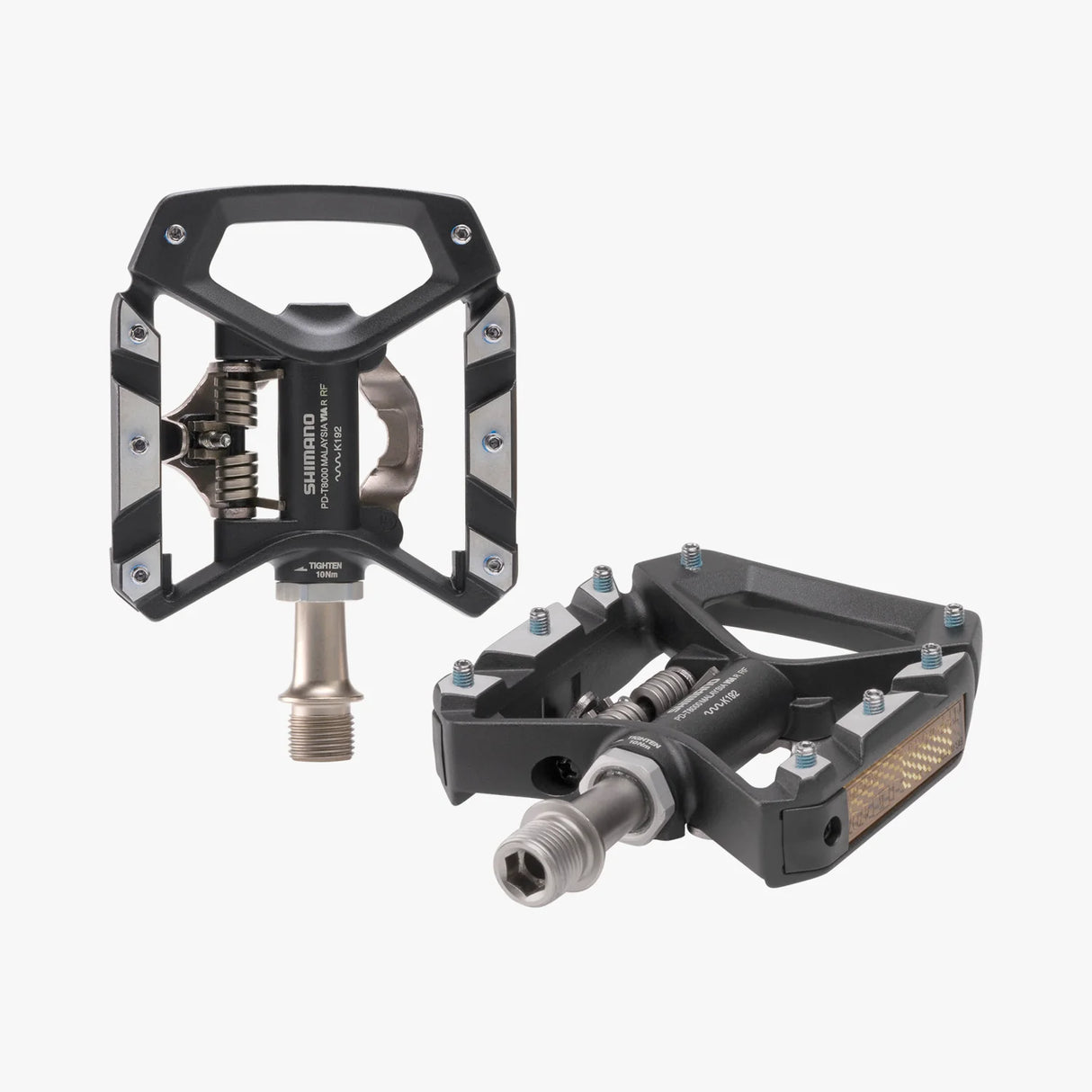 Pédales Shimano Deore XT SPD PD-T8000
